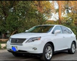 Lexus RX Series 450H.. 2010