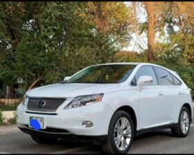 Lexus RX Series 450H.. 2010