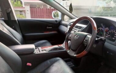 Lexus RX Series 450H.. 2010
