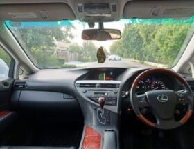 Lexus RX Series 450H.. 2010