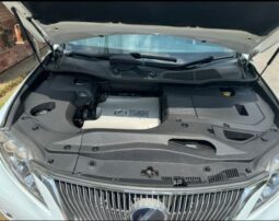 
										Lexus RX Series 450H.. 2010 full									