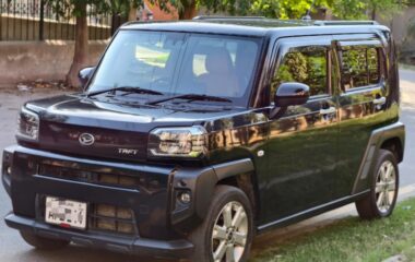 Daihatsu Taft X Turbo… 2020
