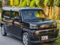 
										Daihatsu Taft X Turbo… 2020 full									