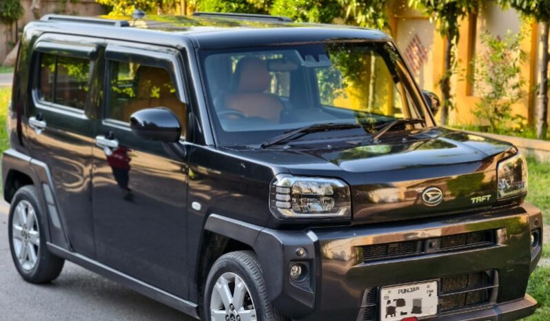
								Daihatsu Taft X Turbo… 2020 full									