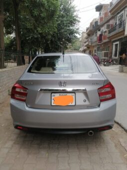 
										Honda City 1.3 i-VTEC Prosmatec 2020 full									