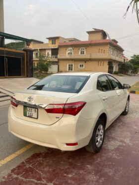 Toyota Corolla GLi Automatic 1.3 VVTi 2016