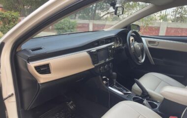 Toyota Corolla GLi Automatic 1.3 VVTi 2016