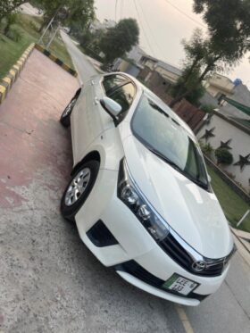 Toyota Corolla GLi Automatic 1.3 VVTi 2016