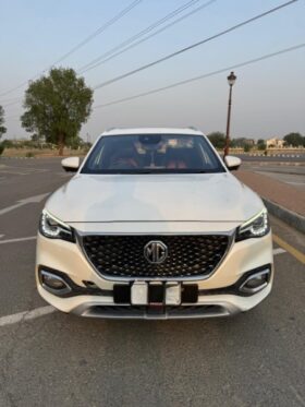 MG HS Trophy 2021