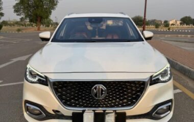 MG HS Trophy 2021