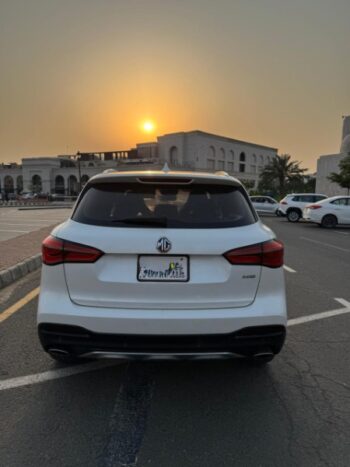 MG HS Trophy 2021