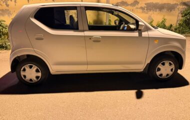 Suzuki Alto VXL AGS 2024