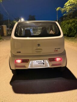 Suzuki Alto VXL AGS 2024