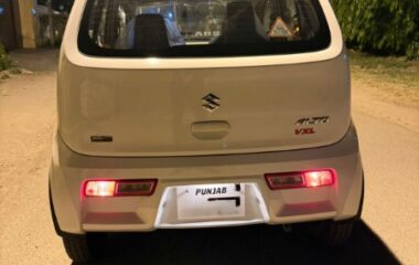 Suzuki Alto VXL AGS 2024