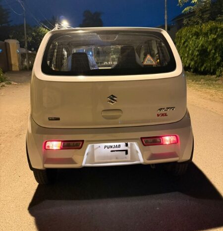 
								Suzuki Alto VXL AGS 2024 full									