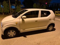 Suzuki Alto VXL AGS 2024