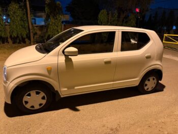 Suzuki Alto VXL AGS 2024