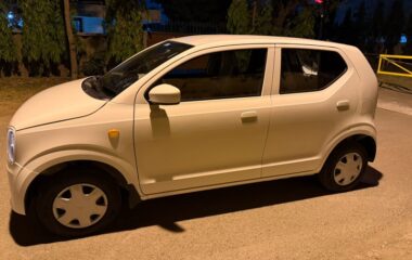 Suzuki Alto VXL AGS 2024