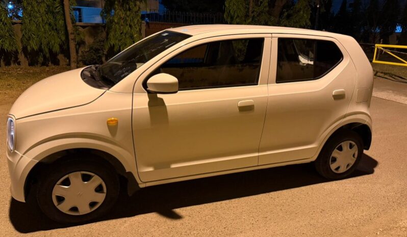 
								Suzuki Alto VXL AGS 2024 full									