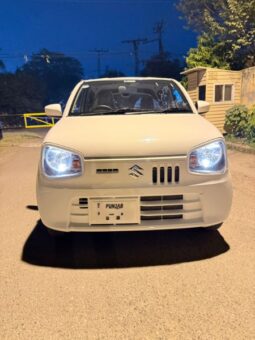 Suzuki Alto VXL AGS 2024