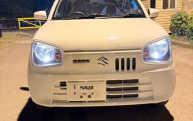 Suzuki Alto VXL AGS 2024