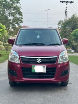 Suzuki Wagon R VXL. 2015