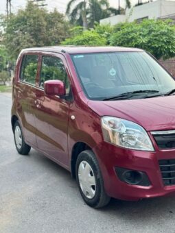 
										Suzuki Wagon R VXL. 2015 full									
