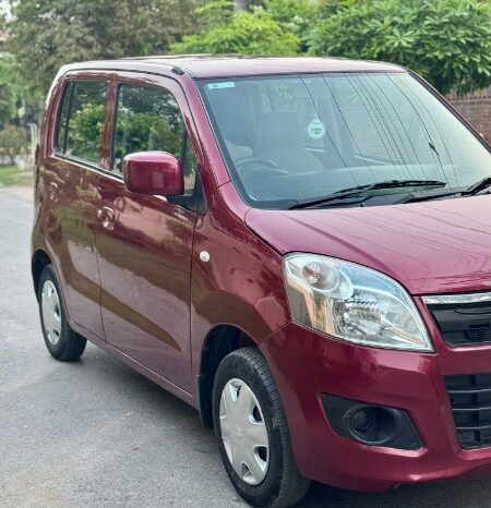 
								Suzuki Wagon R VXL. 2015 full									