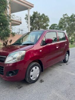 Suzuki Wagon R VXL. 2015