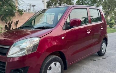 Suzuki Wagon R VXL. 2015