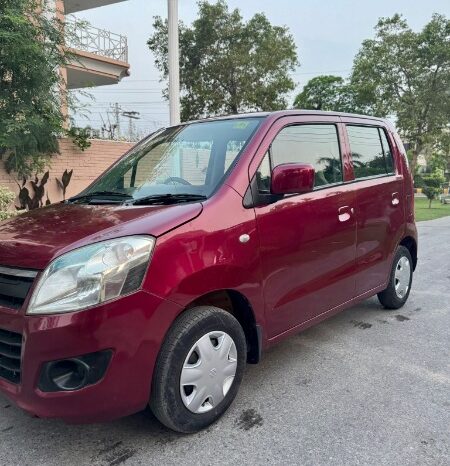 
								Suzuki Wagon R VXL. 2015 full									