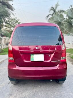 Suzuki Wagon R VXL. 2015