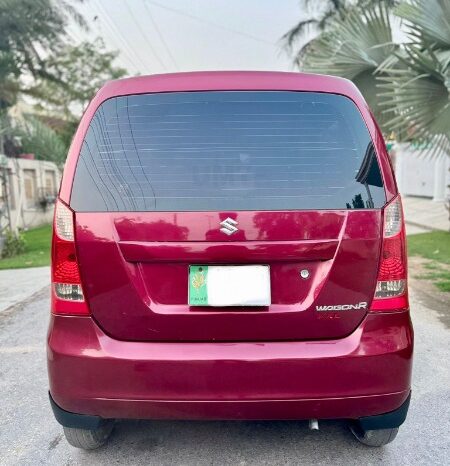 
								Suzuki Wagon R VXL. 2015 full									