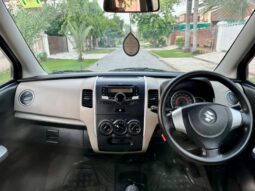 Suzuki Wagon R VXL. 2015