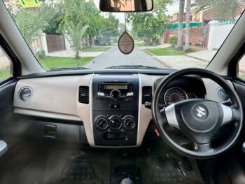 Suzuki Wagon R VXL. 2015