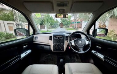 Suzuki Wagon R VXL. 2015