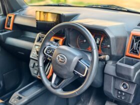 Daihatsu Taft X Turbo… 2020