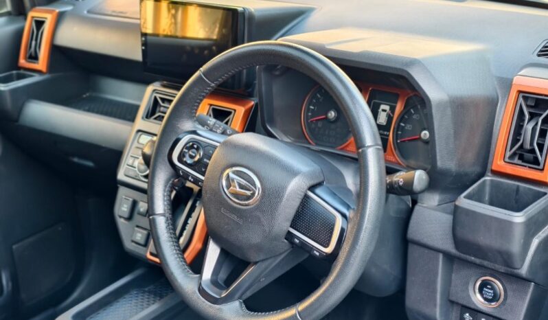 
								Daihatsu Taft X Turbo… 2020 full									