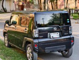 Daihatsu Taft X Turbo… 2020