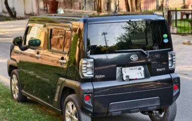 Daihatsu Taft X Turbo… 2020