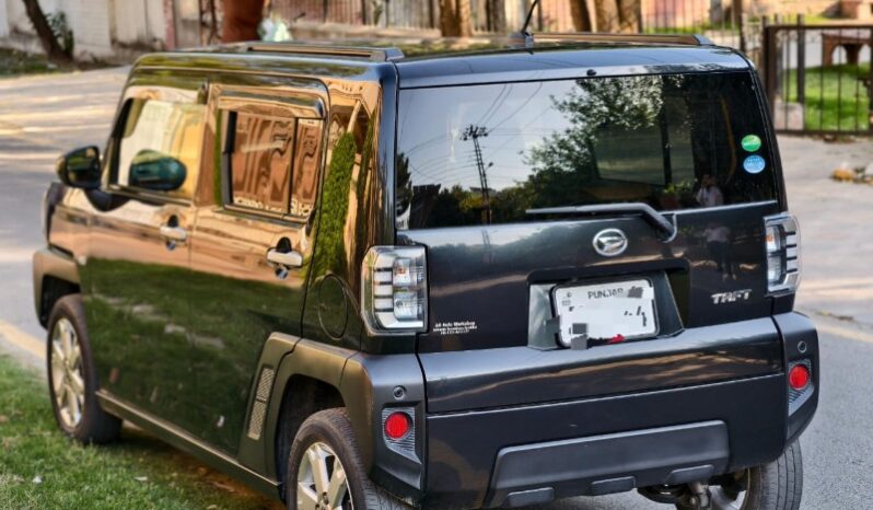 
								Daihatsu Taft X Turbo… 2020 full									