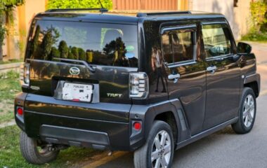 Daihatsu Taft X Turbo… 2020