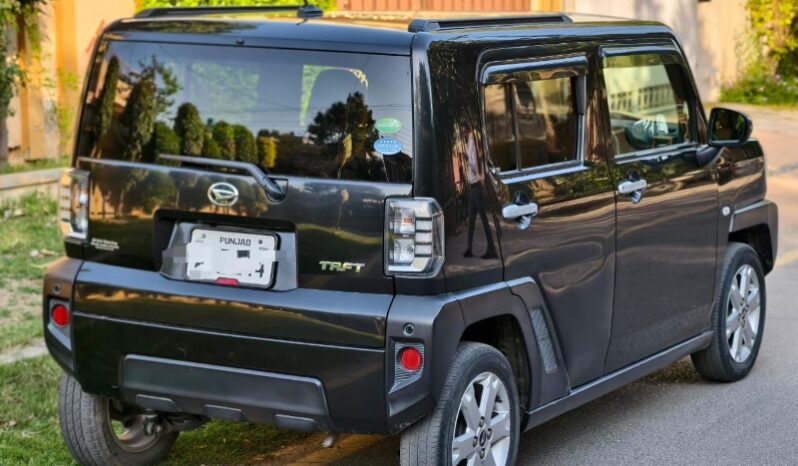 
								Daihatsu Taft X Turbo… 2020 full									