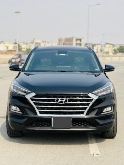 Hyundai Tucson AWD A/T Ultimate 2023