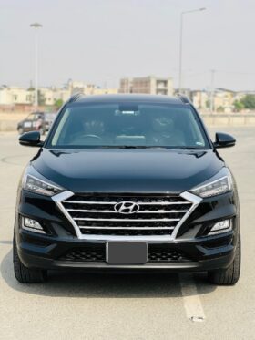 Hyundai Tucson AWD A/T Ultimate 2023