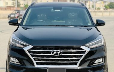 Hyundai Tucson AWD A/T Ultimate 2023