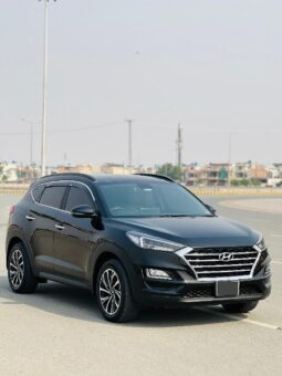 
										Hyundai Tucson AWD A/T Ultimate 2023 full									