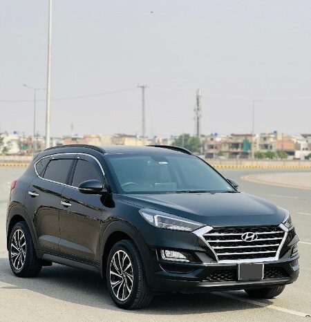 
								Hyundai Tucson AWD A/T Ultimate 2023 full									