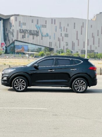 Hyundai Tucson AWD A/T Ultimate 2023