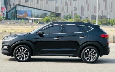 Hyundai Tucson AWD A/T Ultimate 2023